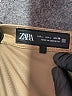 Zara Tan Casual Skirt Size L - photo 4