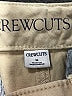 Crewcuts Solid Tan Khakis Size 10 - photo 3