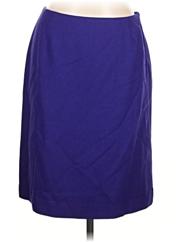 Pendleton Wool Skirt (view 1)