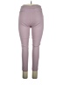 PASSPORTS Solid Purple Active Pants Size XL - photo 2
