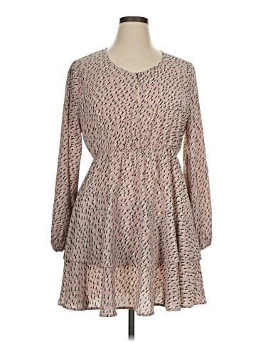 Arula Casual Dress (view 1)