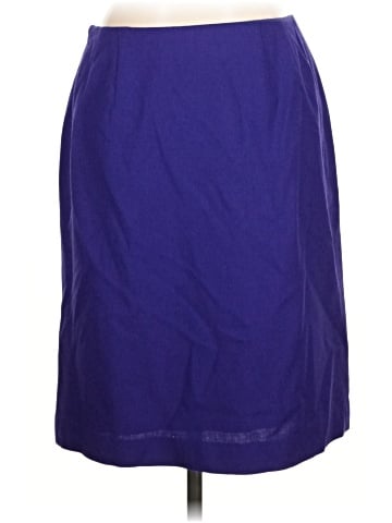 Pendleton Wool Skirt (view 2)
