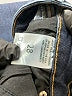 Just Black Solid Blue Jeans Size 28 waist - photo 8