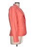 Calvin Klein Orange Blazer Size 10 - photo 4