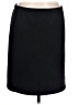 Max Studio Solid Black Casual Skirt Size L - photo 1