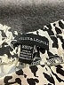 Jules & Leopold Animal Print Multi Color Ivory Casual Pants Size XS - photo 7