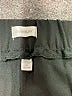 Avenue Solid Black Dress Pants Size 28 waist - photo 4
