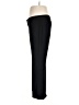 Nine West 100% Polyester Solid Black Dress Pants Size 12 - photo 5