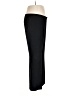 Nine West 100% Polyester Solid Black Dress Pants Size 12 - photo 4