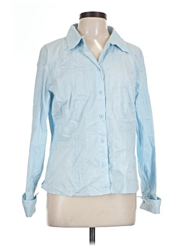 Apt. 9 Long Sleeve Button-Down Shirt (view 1)