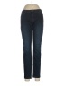 Lucky Brand Chevron-herringbone Blue Jeans Size 6 - photo 1