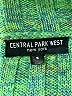 Central Park West Tweed Green Turtleneck Sweater Size S - photo 7