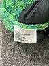 Central Park West Tweed Green Turtleneck Sweater Size S - photo 8