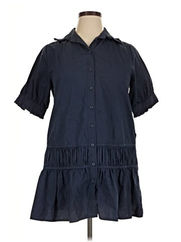 Caryn Lawn Casual Dress (view 1)