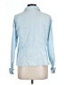Apt. 9 Blue Long Sleeve Button-Down Shirt Size XL - photo 2
