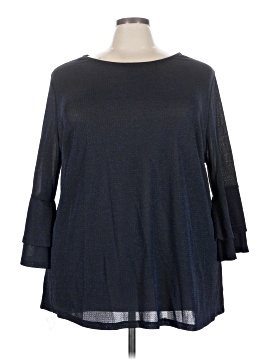 Avenue Studio 3/4 Sleeve Top