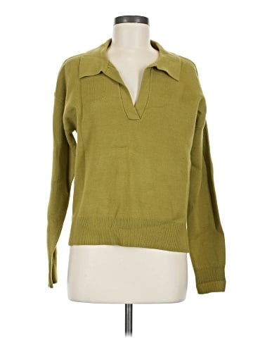 Tweeds Pullover Sweater (view 1)
