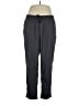 L.L.Bean Solid Gray Track Pants Size 1X - photo 1