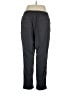 L.L.Bean Solid Gray Track Pants Size 1X - photo 2