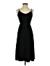 Alya Solid Black Casual Dress Size XS - photo 1