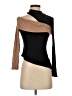 Unbranded Brown Long Sleeve Top Size S - photo 1