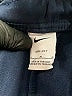Nike 100% Polyester Blue Active Pants Size M - photo 7