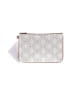 Thirty-One 100% Polyurethane White Makeup Bag One size - photo 2