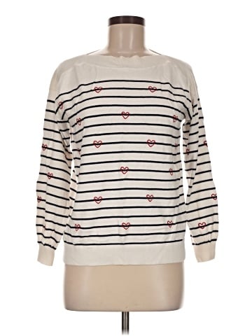 Ann Taylor LOFT Pullover Sweater (view 1)