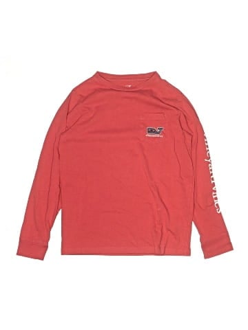 Vineyard Vines Long Sleeve T-Shirt (view 1)