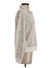Lou & Grey Silver Pullover Sweater Size S - photo 4
