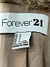 Forever 21 Tan Cardigan Size L - photo 7