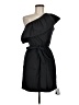 Milly Black Cocktail Dress Size 8 - photo 1