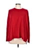 Karlie Red Pullover Sweater Size L - photo 1