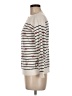 Ann Taylor LOFT Stripes Ivory Pullover Sweater Size M - photo 5