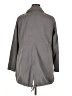 Mossimo Supply Co. 100% Polyester Gray Raincoat Size XL (estimated) - photo 2