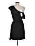 Milly Black Cocktail Dress Size 8 - photo 2