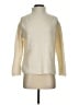 MNG Ivory Turtleneck Sweater Size S - photo 1
