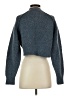 Zara Gray Pullover Sweater Size S - photo 2