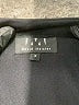 David Meister 100% Polyester Solid Black Cocktail Dress Size 4 - photo 7