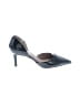 Sam Edelman 100% Leather Blue Heels Size 8 1/2 - photo 1