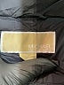 MICHAEL Michael Kors 100% Nylon Black Coat Size XXL (petite) - photo 6