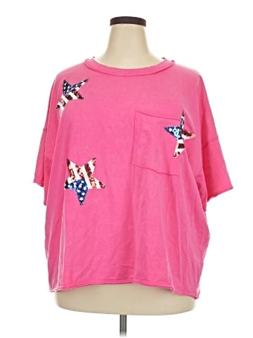 Oddi Short Sleeve T-Shirt (view 1)