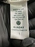 Sundry Stripes Ivory Sweatshirt Size Sm (1) - photo 7