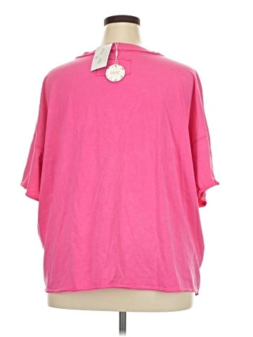 Oddi Short Sleeve T-Shirt (view 2)