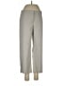 J.Jill Solid Gray Casual Pants Size 10 - photo 1