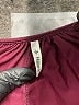 Halara Burgundy Romper Size M - photo 4
