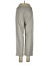 J.Jill Solid Gray Casual Pants Size 10 - photo 2