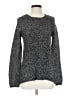 Calvin Klein Tweed Gray Pullover Sweater Size XS - photo 1