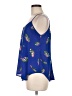 Sienna Sky 100% Polyester Blue Tank Top Size M - photo 5