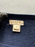 J.Crew Factory Store Blue Pullover Sweater Size M - photo 7
